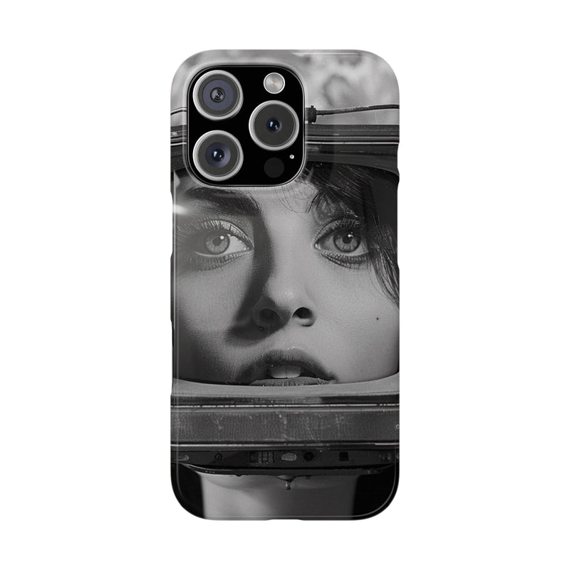 Screen Siren Slim Phone Case