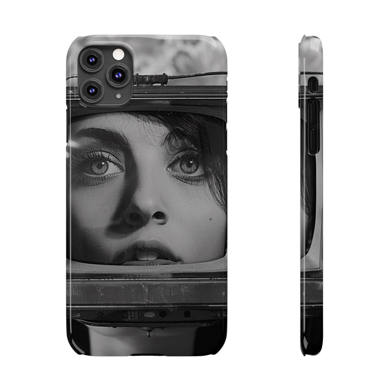 Screen Siren Slim Phone Case