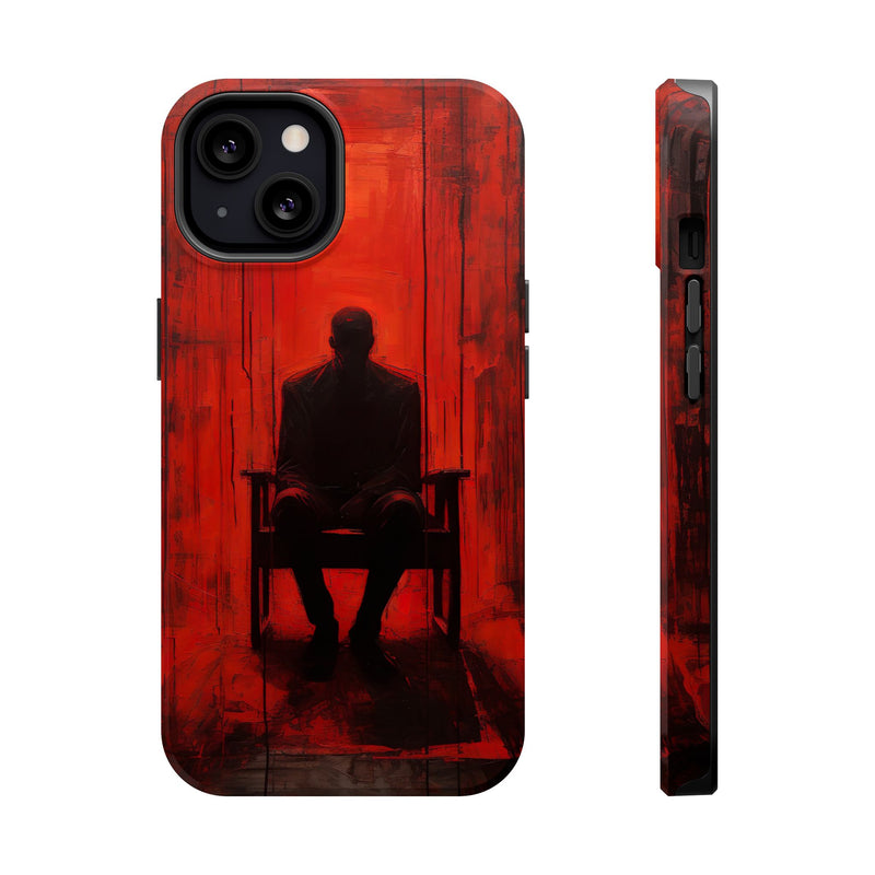 Eerie Solitude Magnetic Tough Case