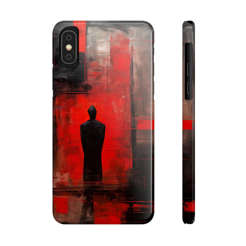 Eternal Enigma Slim Phone Case