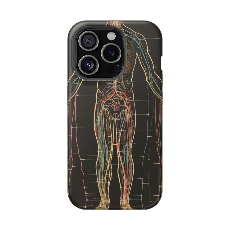 Neural Artistry Magnetic Tough Case