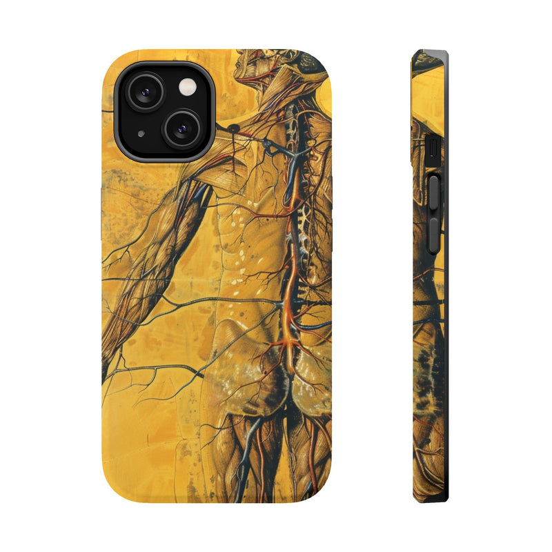 Neural Symphony Magnetic Tough Case