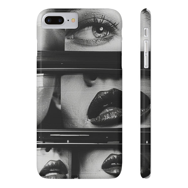 Siren's Gaze Slim Phone Case