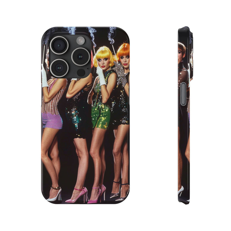 Fosse Femmes Slim Phone Case