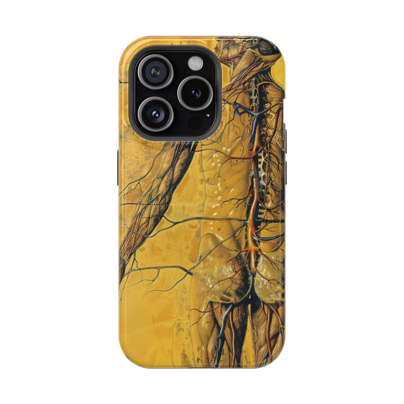 Neural Symphony Magnetic Tough Case