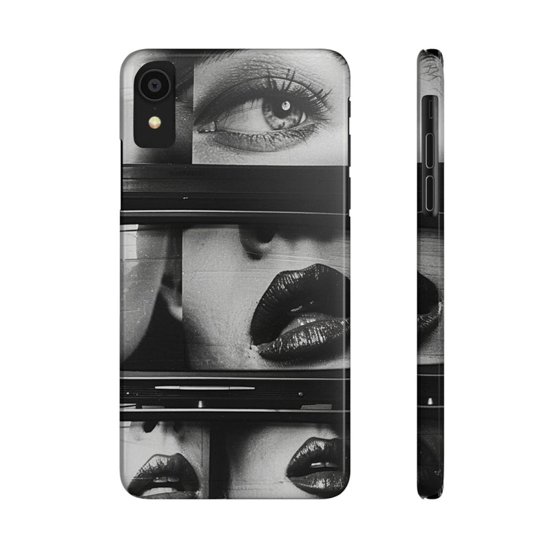 Siren's Gaze Slim Phone Case