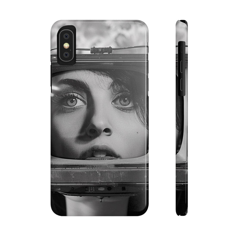 Screen Siren Slim Phone Case