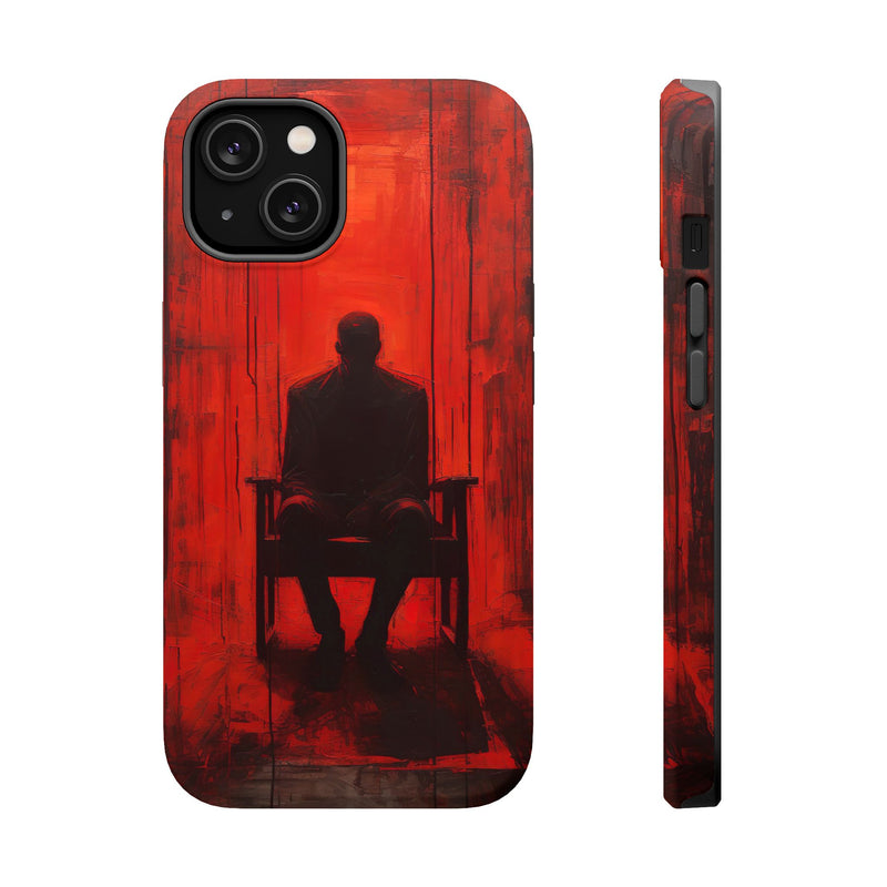 Eerie Solitude Magnetic Tough Case