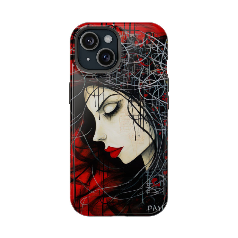 Medieval Muse Magnetic Tough Case