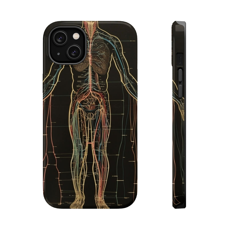 Neural Artistry Magnetic Tough Case