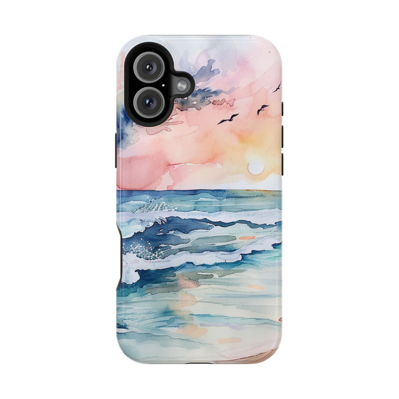 Sunrise Symphony Magnetic Tough Case