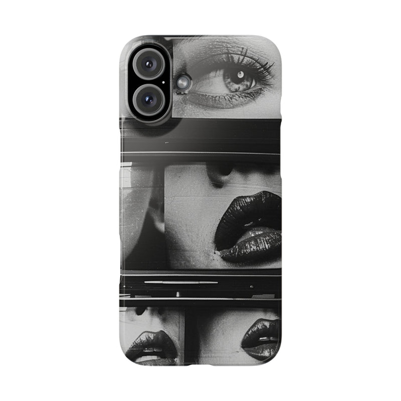 Siren's Gaze Slim Phone Case