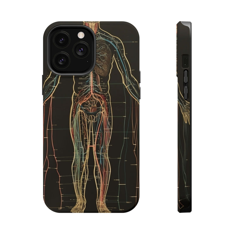 Neural Artistry Magnetic Tough Case