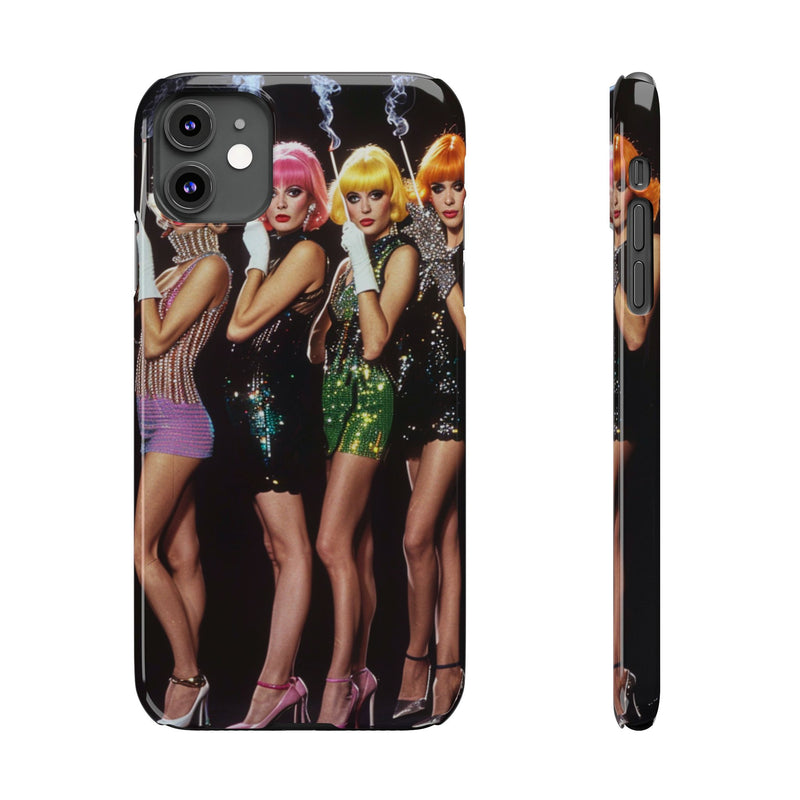 Fosse Femmes Slim Phone Case