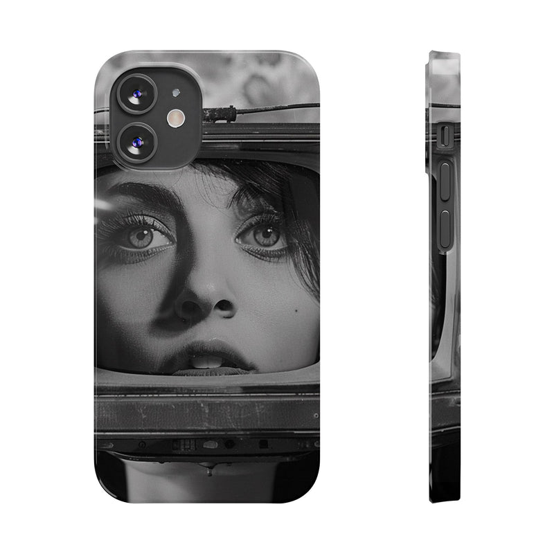 Screen Siren Slim Phone Case