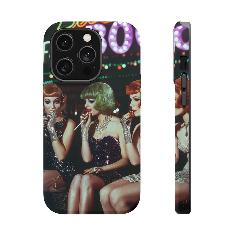 Marquee Muses Magnetic Tough Case