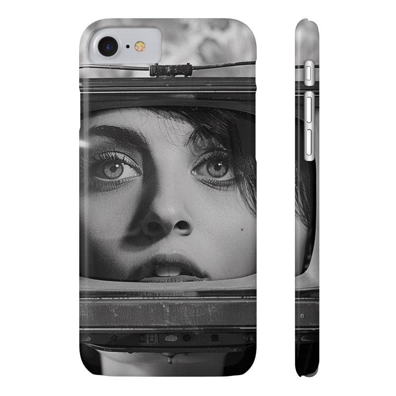 Screen Siren Slim Phone Case