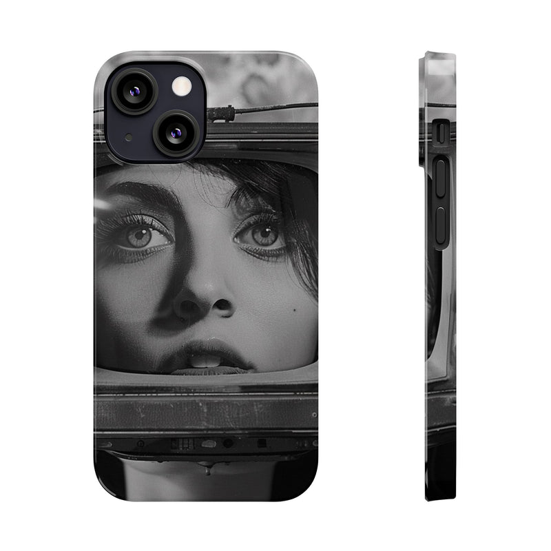 Screen Siren Slim Phone Case