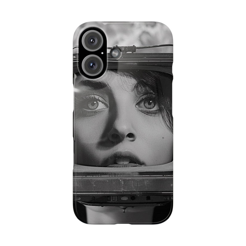 Screen Siren Slim Phone Case