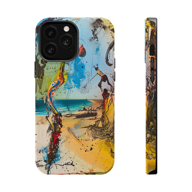 Cliffside Reverie Magnetic Tough Case