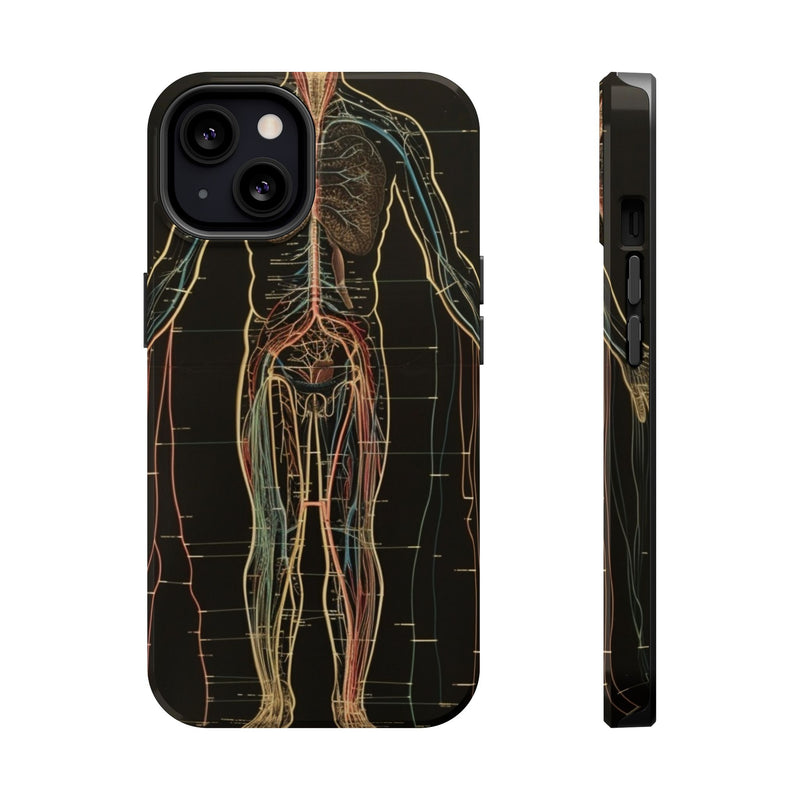 Neural Artistry Magnetic Tough Case