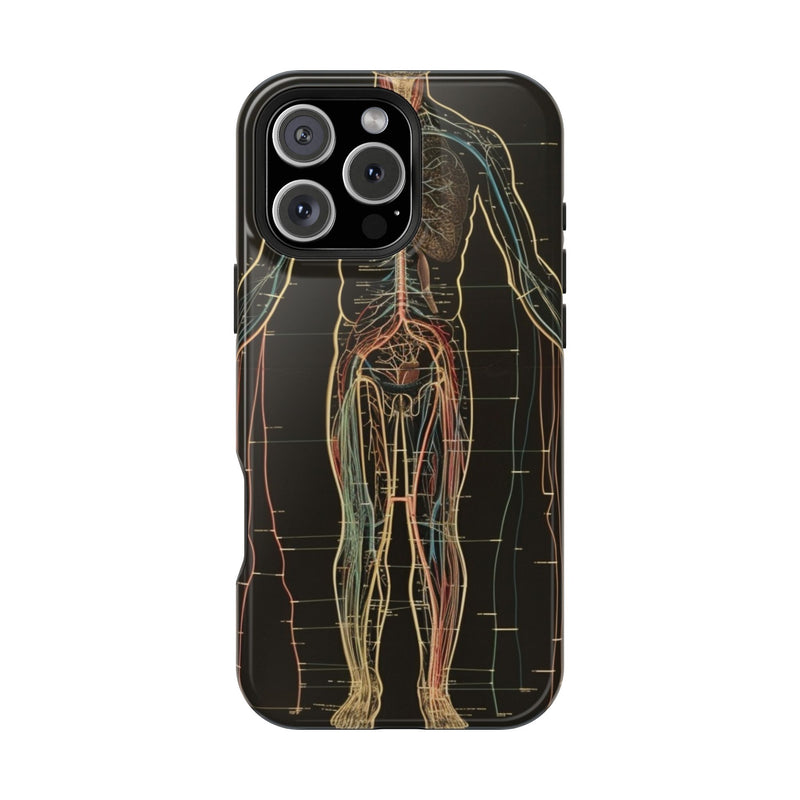 Neural Artistry Magnetic Tough Case