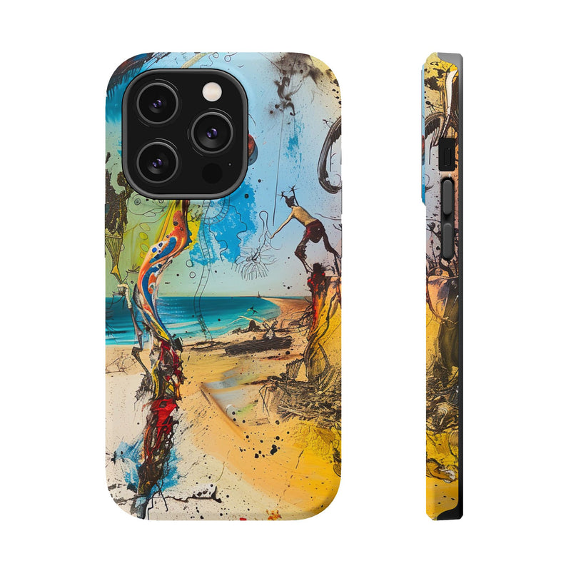 Cliffside Reverie Magnetic Tough Case