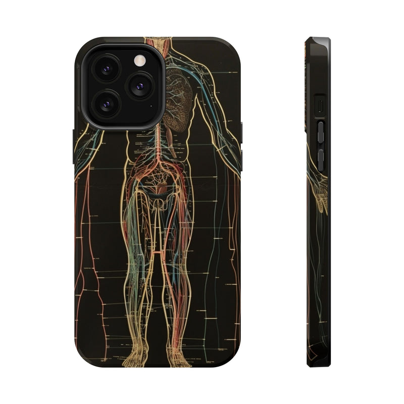 Neural Artistry Magnetic Tough Case