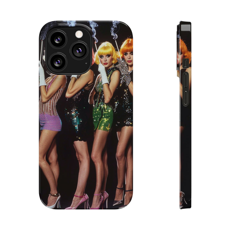 Fosse Femmes Slim Phone Case