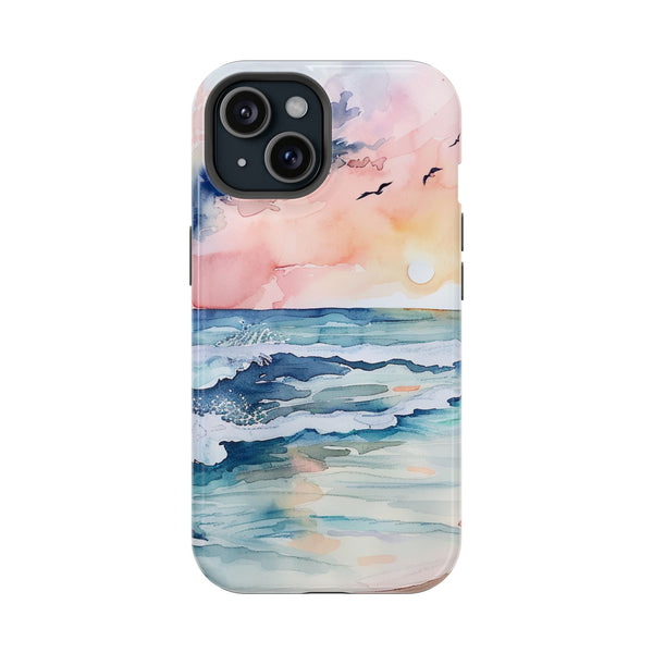 Sunrise Symphony Magnetic Tough Case