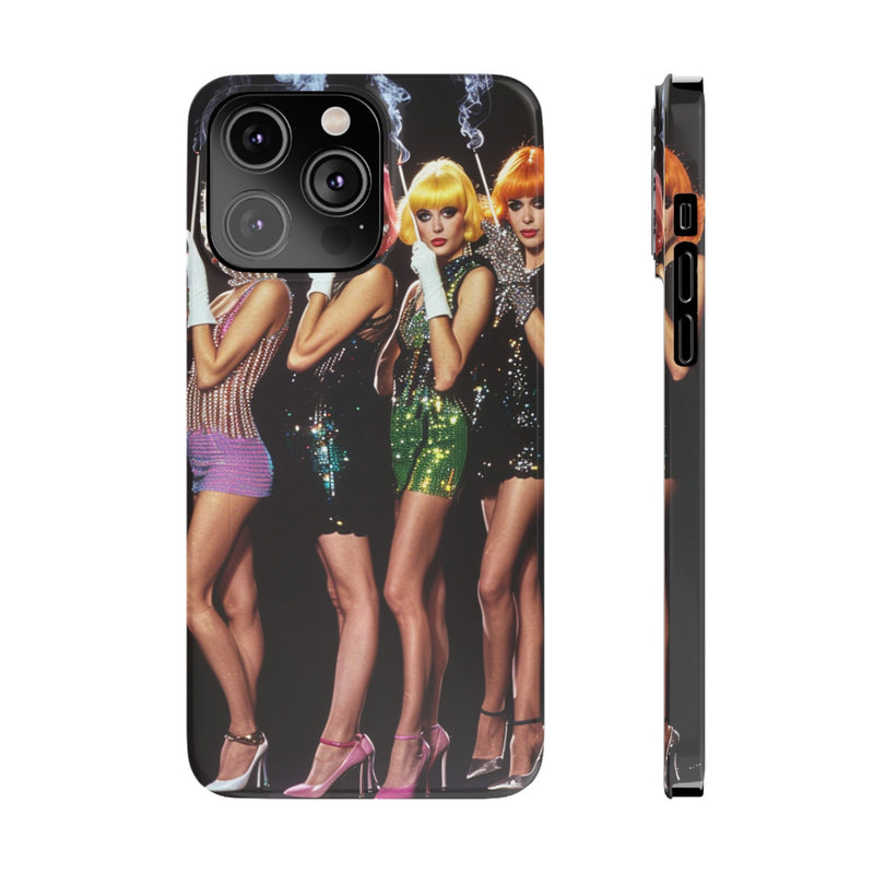 Fosse Femmes Slim Phone Case