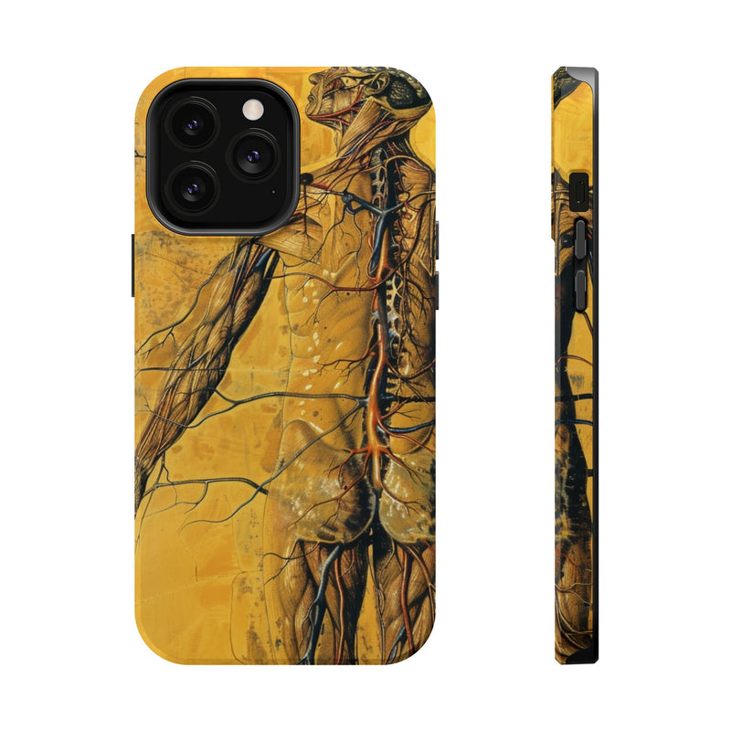 Neural Symphony Magnetic Tough Case