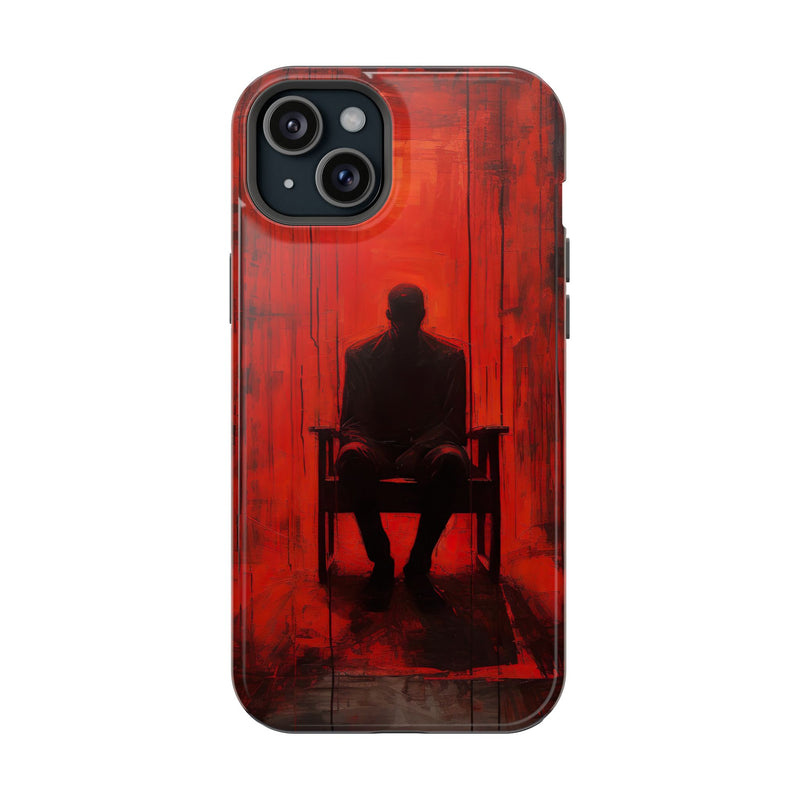 Eerie Solitude Magnetic Tough Case