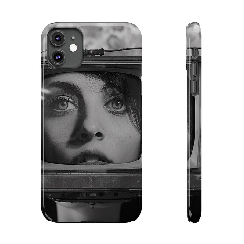 Screen Siren Slim Phone Case