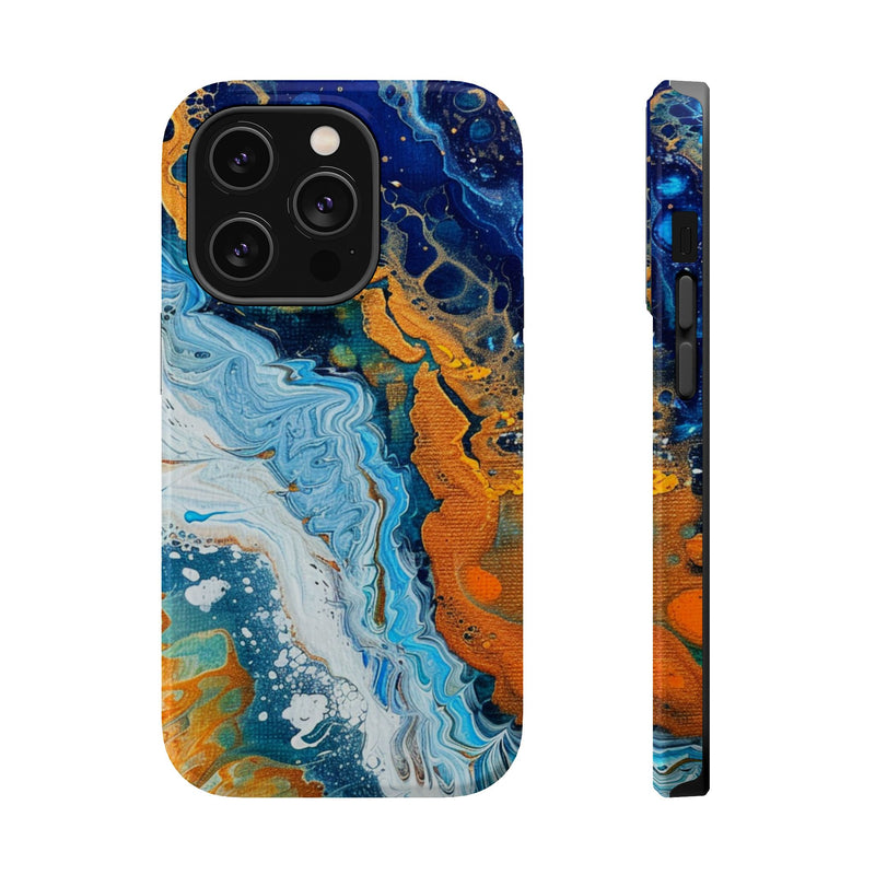 Water Symphony Magnetic Tough Case