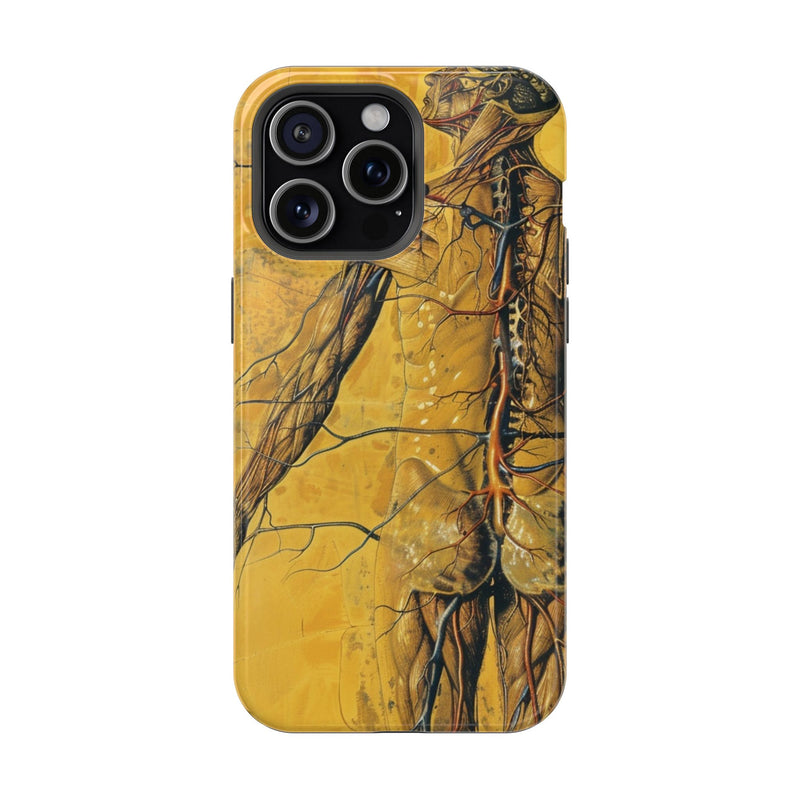 Neural Symphony Magnetic Tough Case