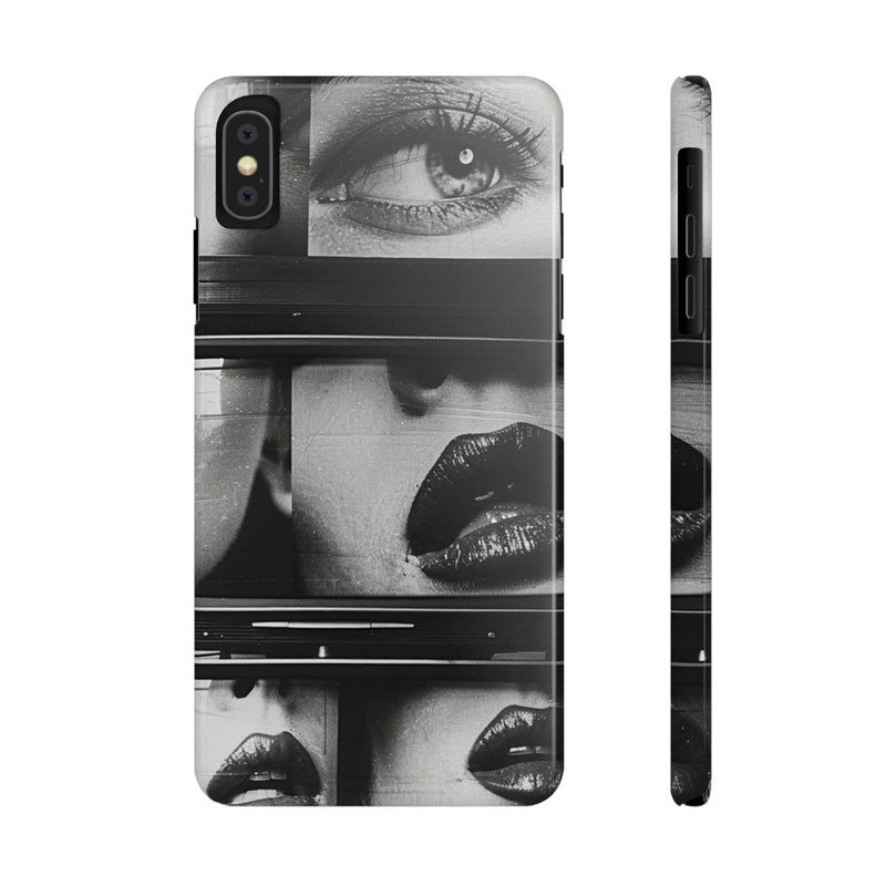 Siren's Gaze Slim Phone Case