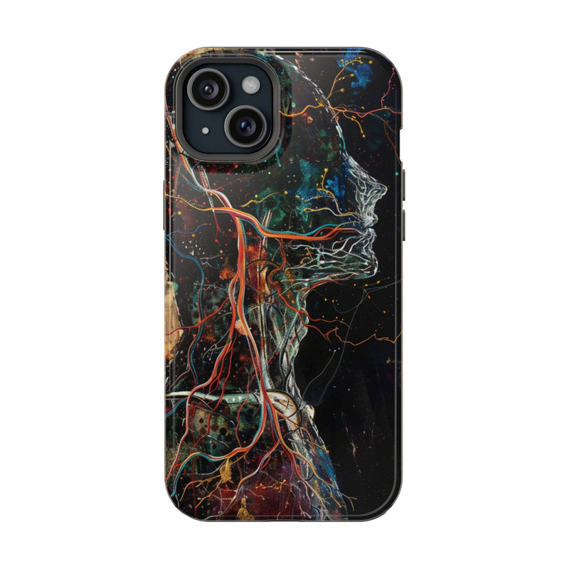 X-Ray of the Mind Magnetic Tough Case