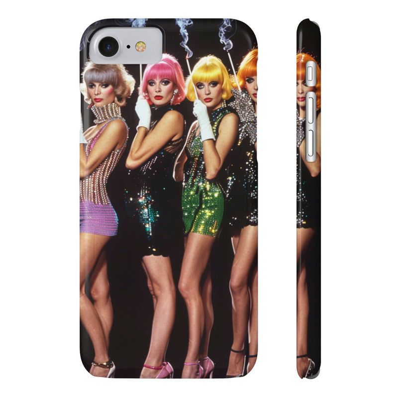 Fosse Femmes Slim Phone Case