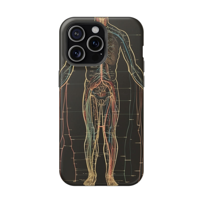 Neural Artistry Magnetic Tough Case