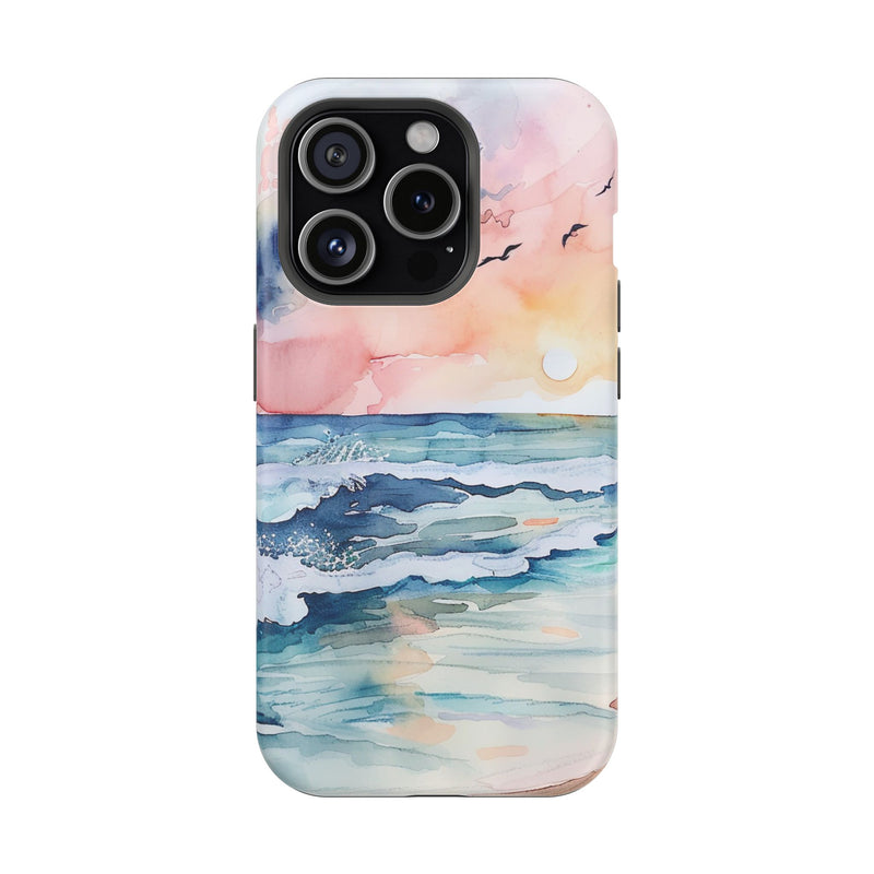 Sunrise Symphony Magnetic Tough Case