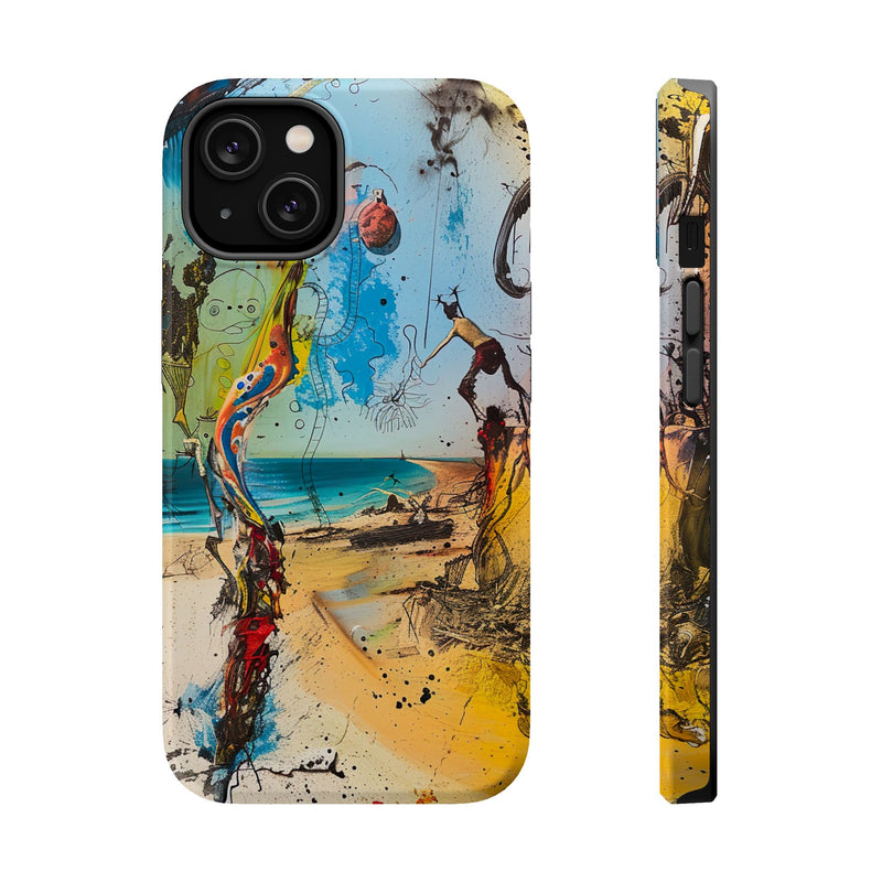 Cliffside Reverie Magnetic Tough Case