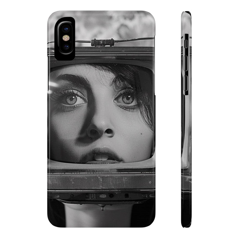 Screen Siren Slim Phone Case