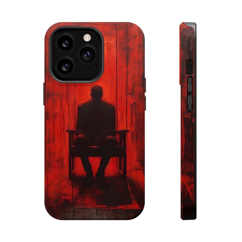 Eerie Solitude Magnetic Tough Case