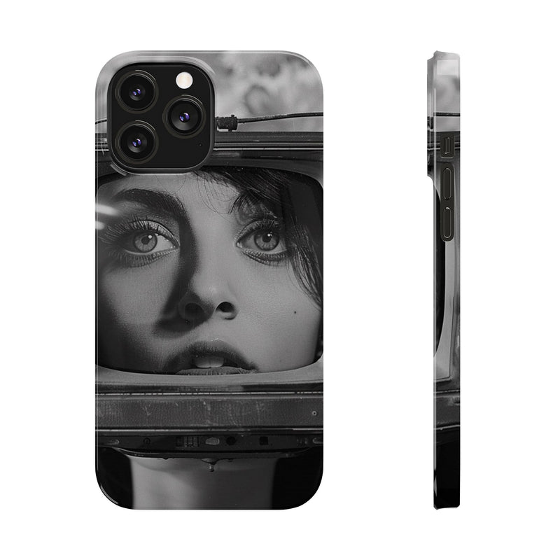 Screen Siren Slim Phone Case