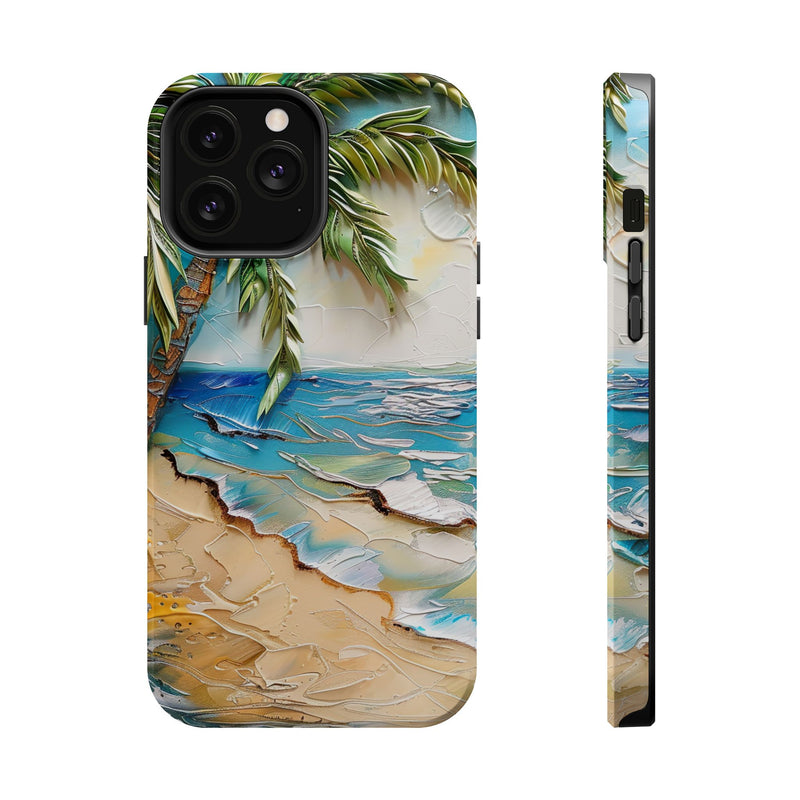 Seaside Serenity Magnetic Tough Case