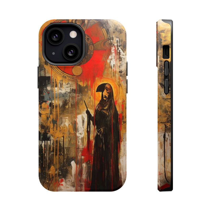 Medieval Noir Magnetic Tough Case