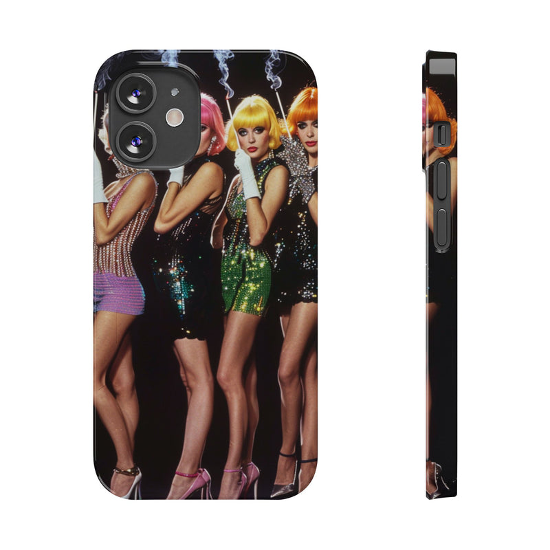 Fosse Femmes Slim Phone Case