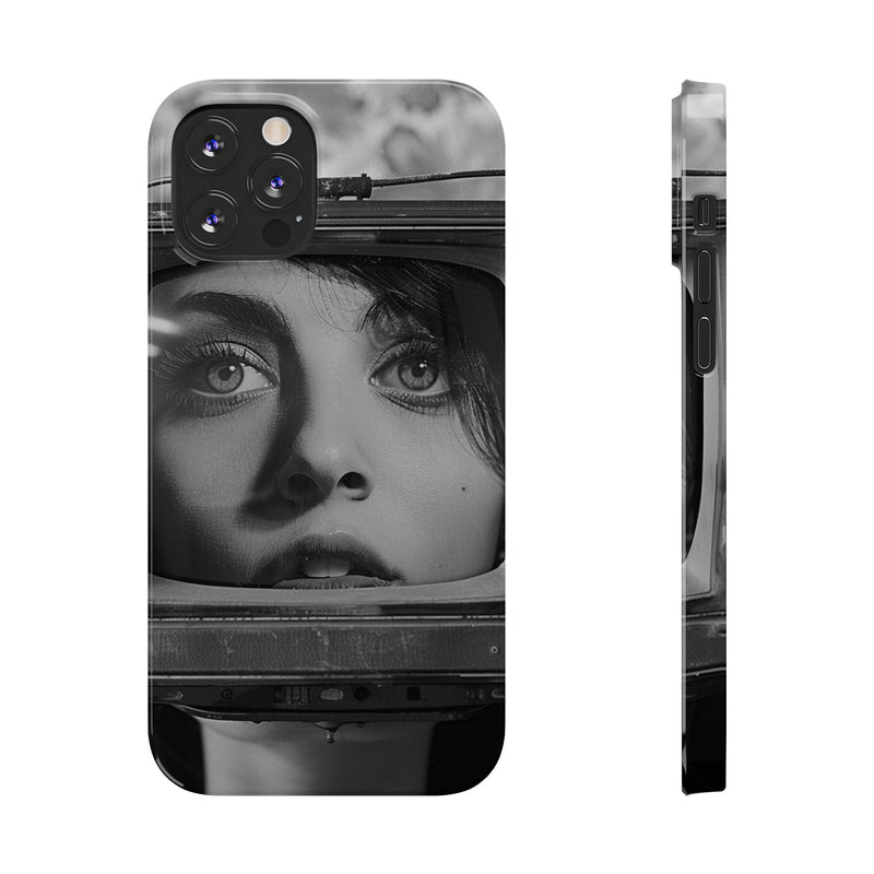 Screen Siren Slim Phone Case