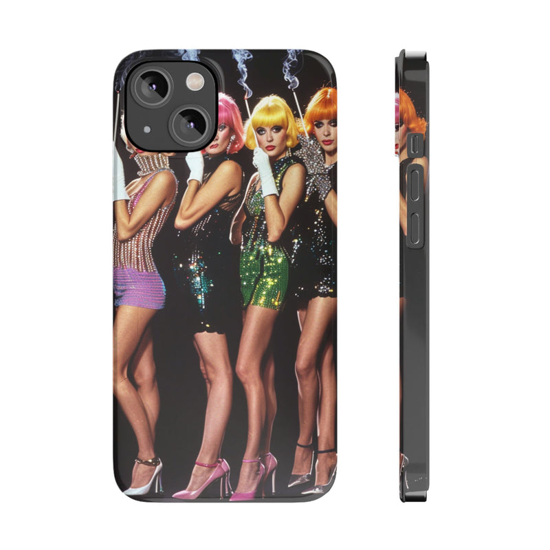 Fosse Femmes Slim Phone Case